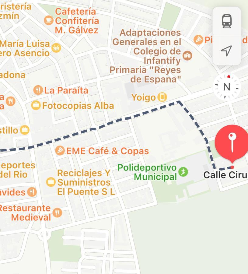 דירות Lora del Río C Ciruelo 7 מראה חיצוני תמונה